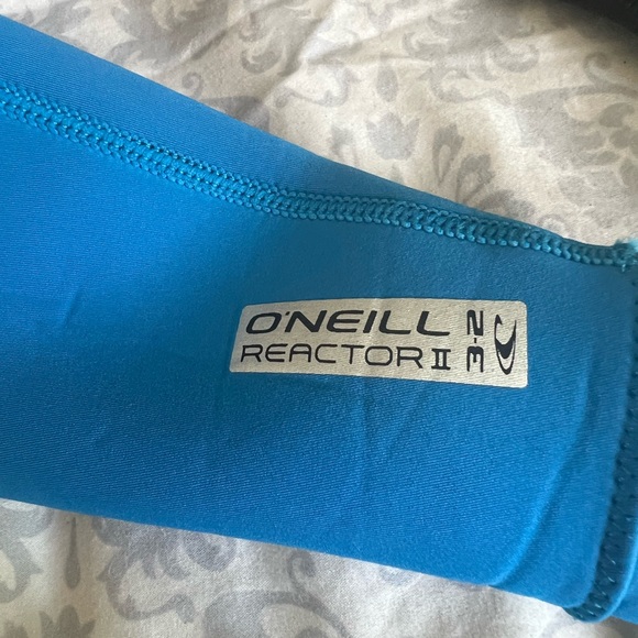 O’NEILL REACTOR II KIDS SIZE 14 scuba suit - Picture 6 of 6